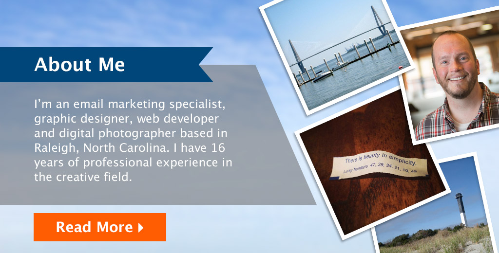 Learn more about me.